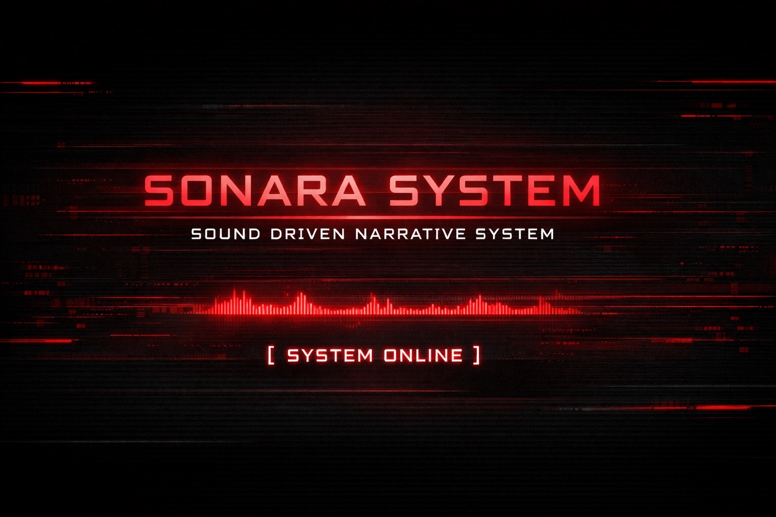 SONARA System